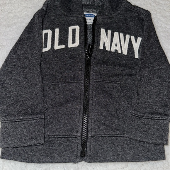 Old Navy sweater jacket toddler - Picture 3 of 3